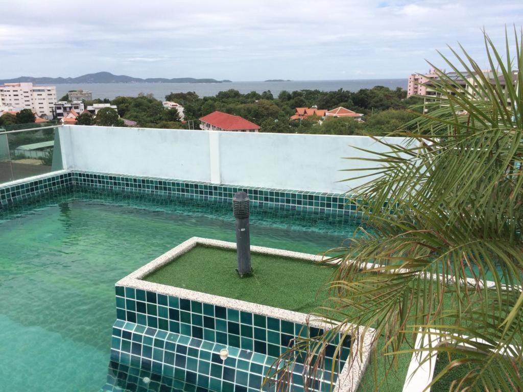 Laguna Bay 1 Pattaya, Pratumnak 1-4Personen Ferienwohnung Exterior photo